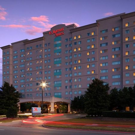 Dallas Marriott Suites Medical/Market Center מראה חיצוני תמונה