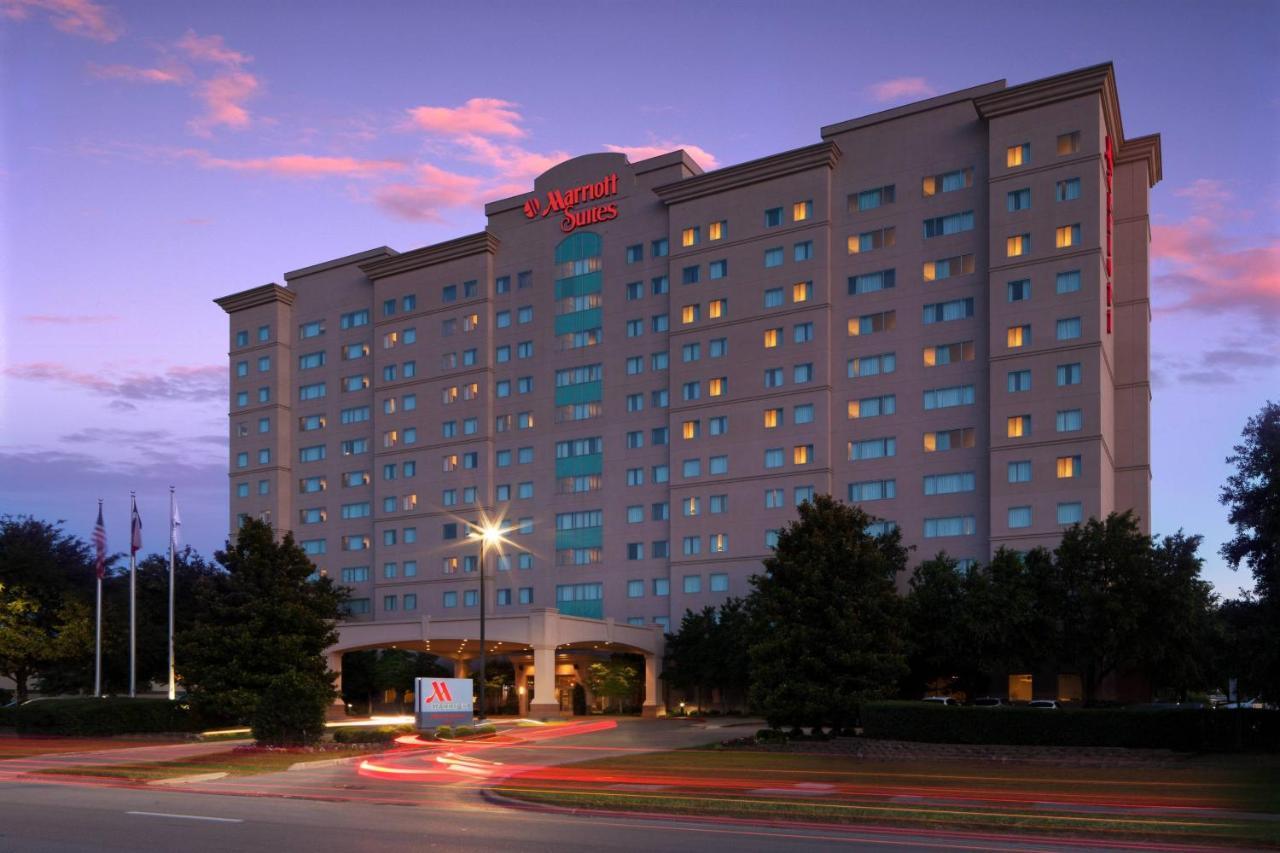 Dallas Marriott Suites Medical/Market Center מראה חיצוני תמונה