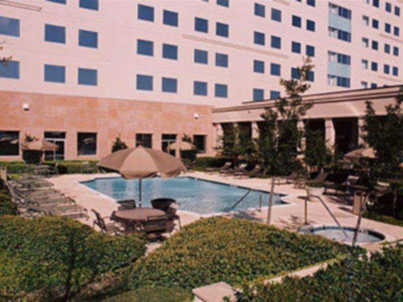 Dallas Marriott Suites Medical/Market Center מתקנים תמונה